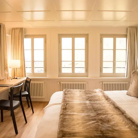 Restaurant Falkenburg Hotel Saint-Gall