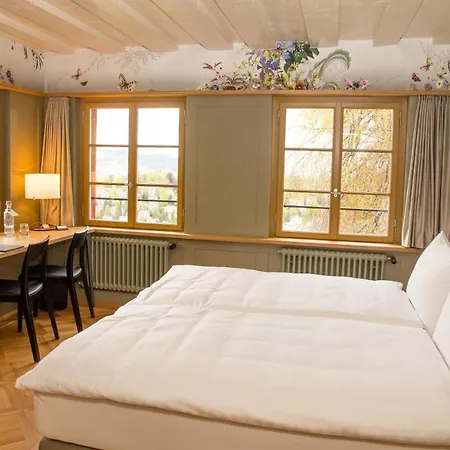 Restaurant Falkenburg St. Gallen