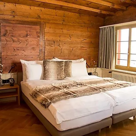Restaurant Falkenburg Hotel St. Gallen