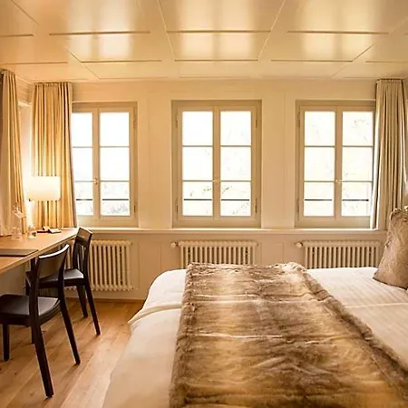Restaurant Falkenburg Hotel St. Gallen