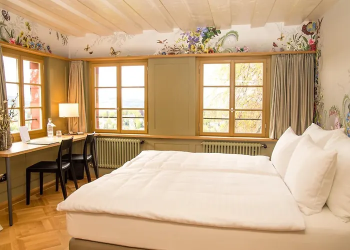 Hotel Restaurant Falkenburg