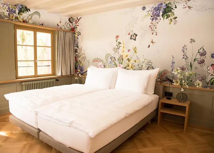 Hotel Restaurant Falkenburg St. Gallen