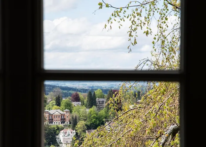 Restaurant Falkenburg Hotel