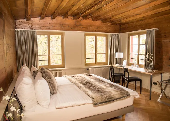 Hotel Restaurant Falkenburg St. Gallen