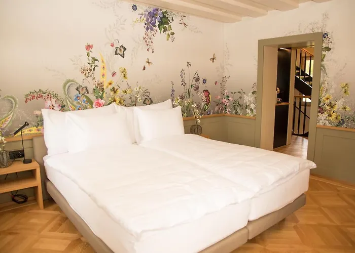 Restaurant Falkenburg 호텔 세인트갈렌