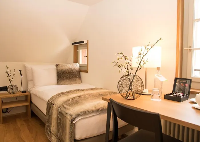 Restaurant Falkenburg 호텔