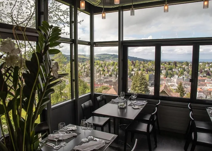 Hotel Restaurant Falkenburg *