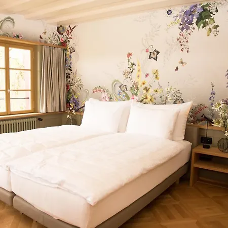 Hotel Restaurant Falkenburg St. Gallen