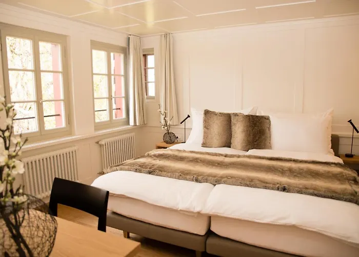 Restaurant Falkenburg St. Gallen