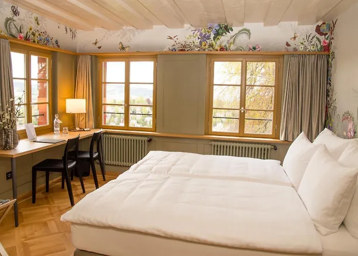 Restaurant Falkenburg St. Gallen