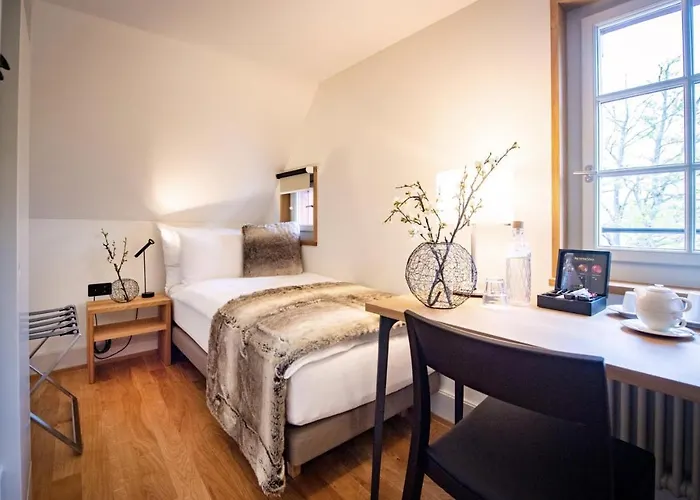 Hotel Restaurant Falkenburg St. Gallen