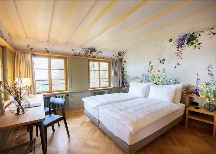 Hotel Restaurant Falkenburg *